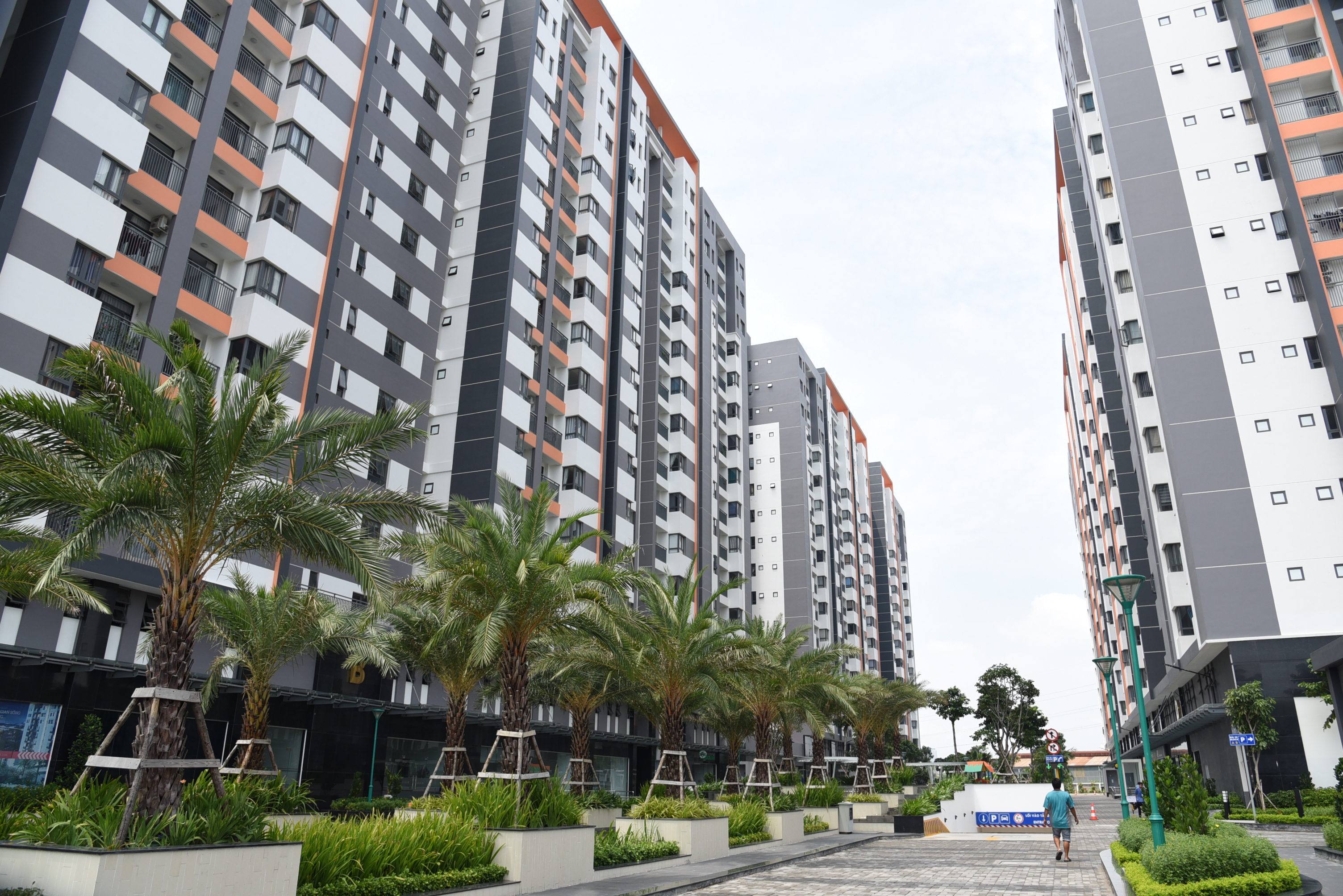V/v Triển khai tiếp nhận sang tên hợp đồng mua bán điện của căn hộ.