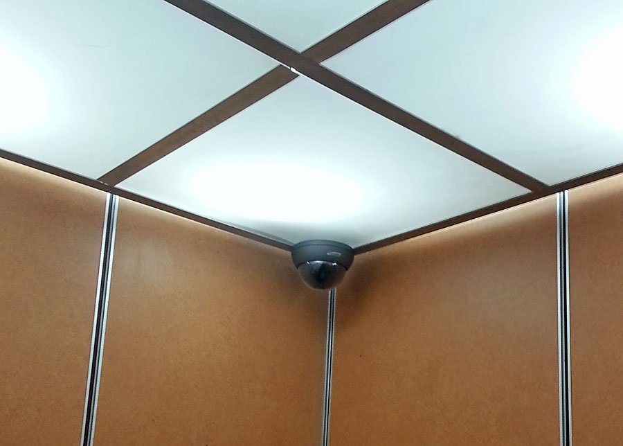 V/v lắp đặt hệ thống camera trong cabin thang máy tại KCH Him Lam Phú An