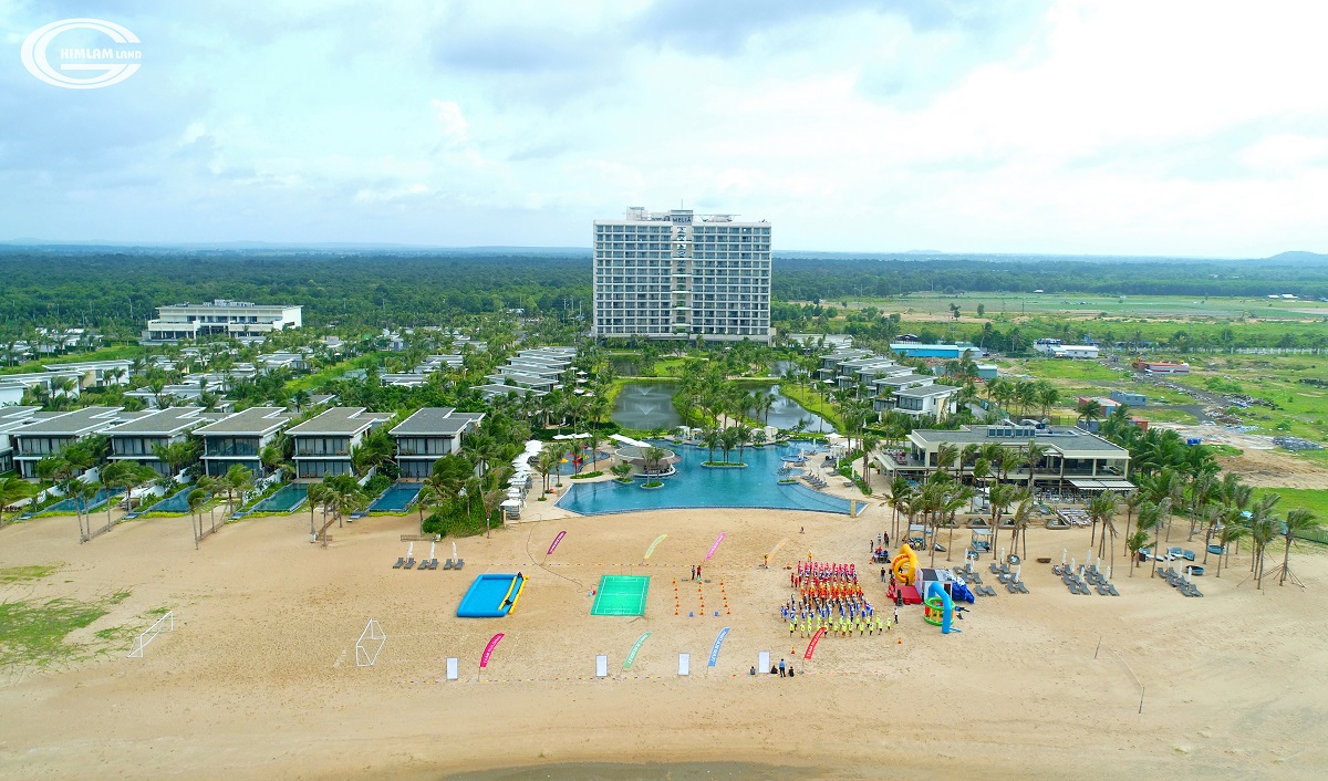 Team Building công ty Him Lam Land 2019, cháy hết mình vì một tập thể gắn kết và năng động