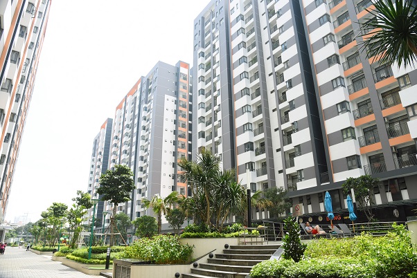 THÔNG BÁO: V/v Bảo trì hệ thống thang máy tại KCH Him Lam Phú An