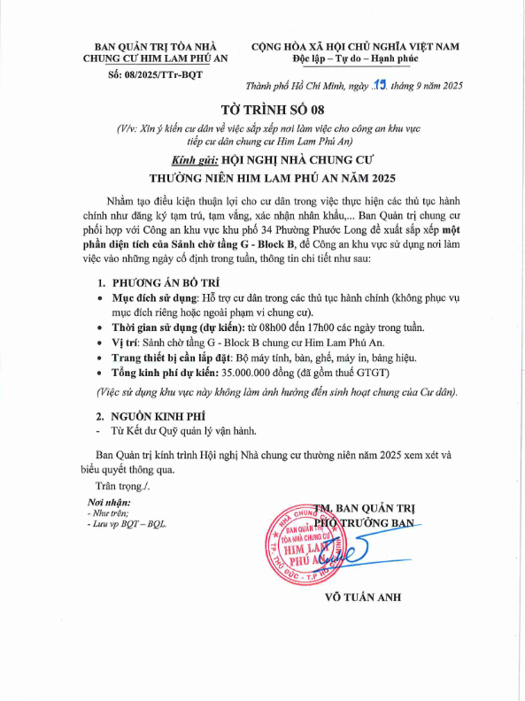 HỘI NGHỊ THƯỜNG NIÊN 2025