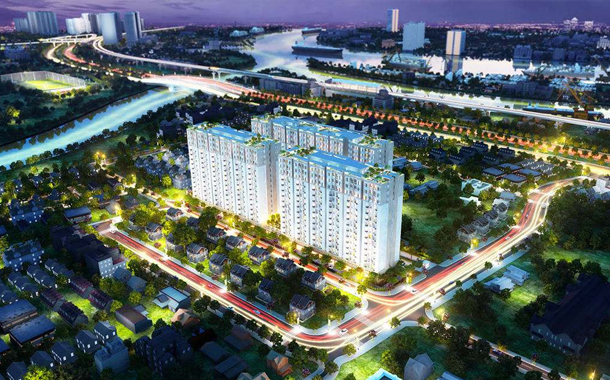 HIM LAM PHÚ AN HOÀN THÀNH NGHIỆM THU THI CÔNG XÂY DỰNG